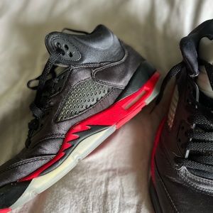 Size 6 youth Jordan 5.